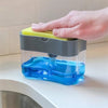 2-in-1 Soap Dispenser