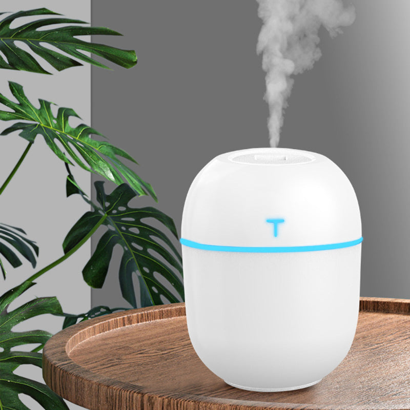 Mini Humidifier with LED Light