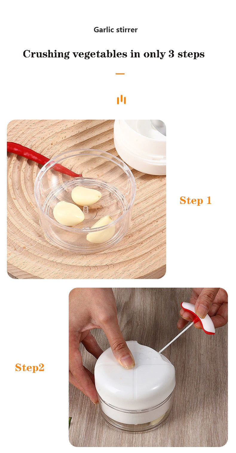 Mini Food Chopper