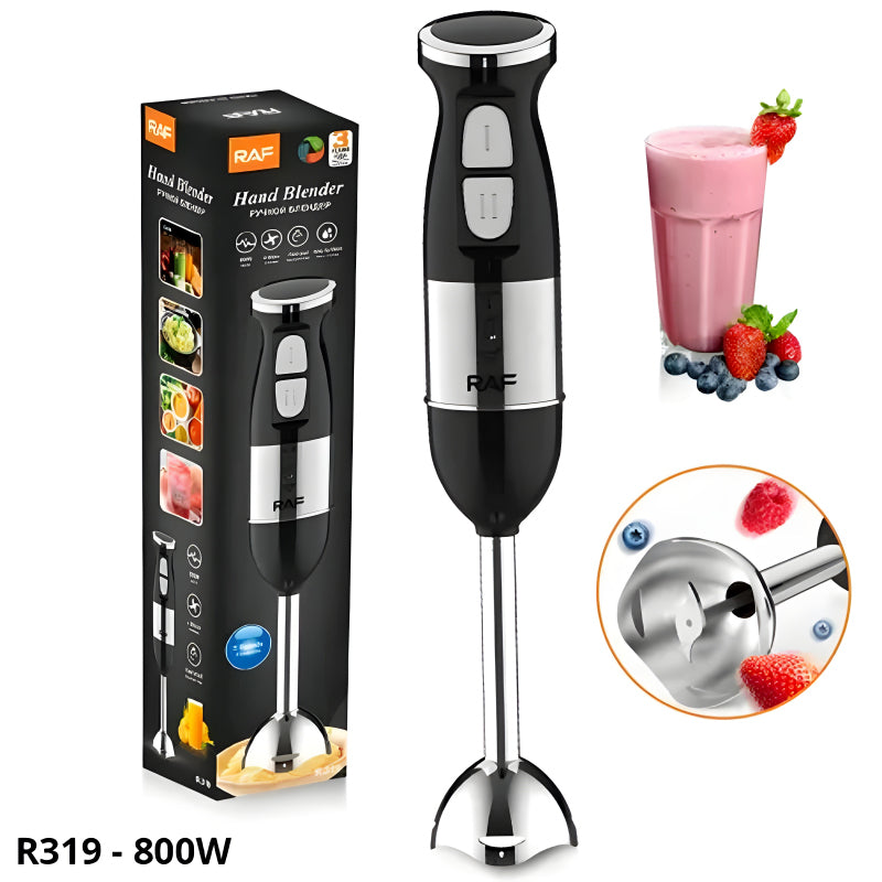 Electric Blade Hand Blender