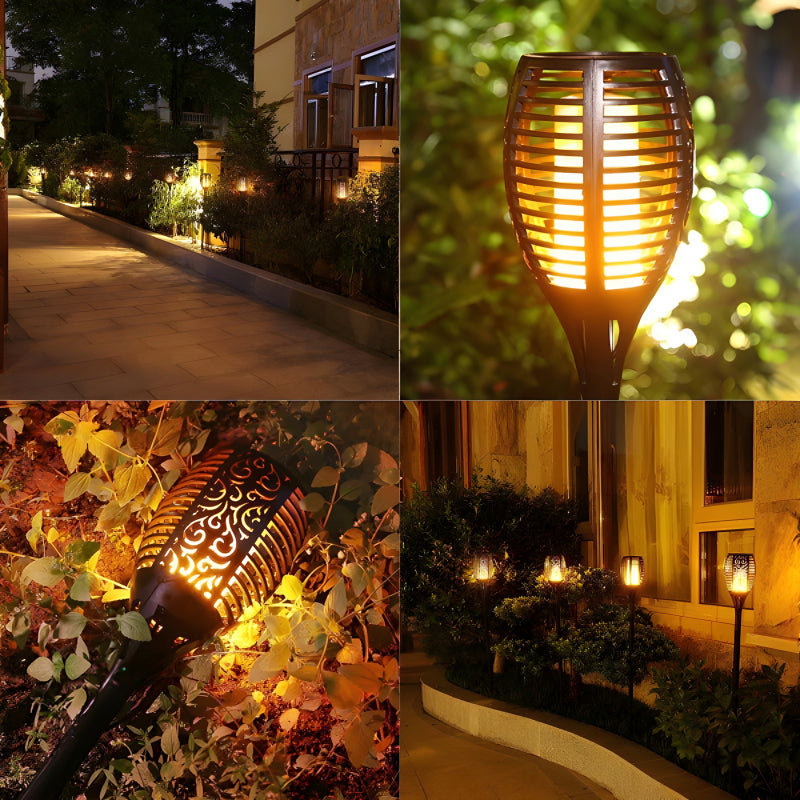 Outdoor Flame Light (solar)